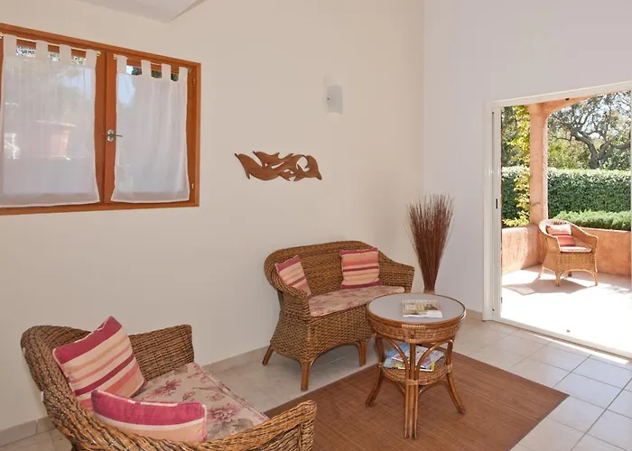 Casa Callista , Confort Et Calme * Sainte-Lucie de Porto-Vecchio