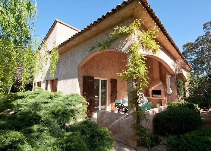 Casa Callista , Confort Et Calme * Sainte-Lucie de Porto-Vecchio