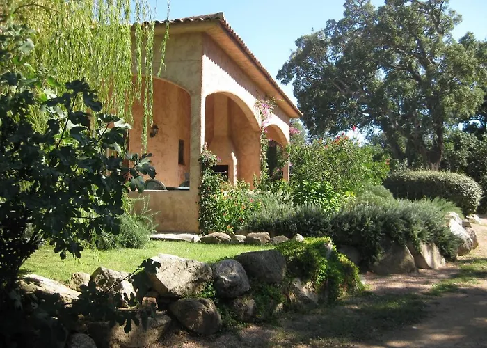 Casa Callista , Confort Et Calme * Sainte-Lucie de Porto-Vecchio