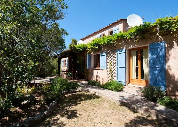 Casa Callista , Confort Et Calme Sainte-Lucie de Porto-Vecchio