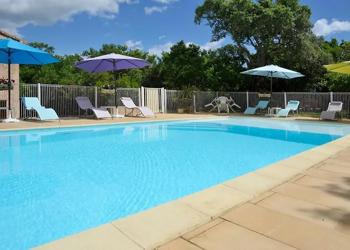 Villa Casa Callista , Confort Et Calme Sainte-Lucie de Porto-Vecchio